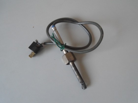 Sensor temperatura Mercedes E-class coupé E350 CDI refº A007 153 67 28 - 177768